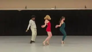 Turkey Lurkey Time- Liana Wise, Chase Ra&rsquo;Mel Phillips, Sarah Zampella