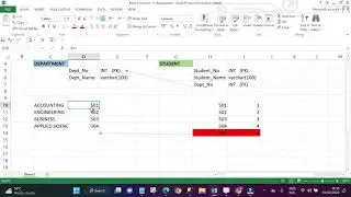 FOREIGN KEY IN MICROSOFT SQL SERVER
