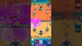 Clash Royale Gameplay | Elixir Marathon | Ramp Up Challenge