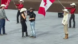 Chanse Vigen - Day 6 Champion Rangeland Derby Chuckwagon Races Calgary Stampede 2024