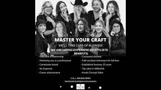 We Are Hiring Experienced Stylists at Reecia&rsquo;s Salon & Spa in Whitefish, Montana