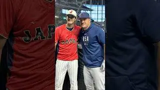 Shohei Ohtani and Mike Trout in 2025. #shorts #ohtani #MikeTrout #MLB #japan #Baseball #foryou #usa
