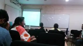 Ujian Pre PhD (Pre PhD Seminar)