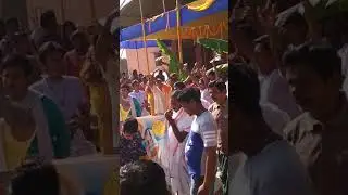 Lalbazer 1la baysakh occation