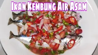 Ikan Kembung Air Asam