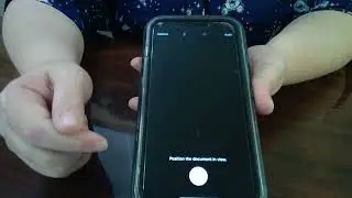 How to Upload to Canvas App Using iPhone Notes App