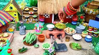 Matar Ka Nimona Recipe | UP Special Matar Ka Nimona | Authentic Village Style Recipe | R M Food