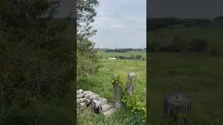 Beautiful Missouri hills #nature #land #beautiful #epic #video #explore #farming
