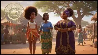 HISTOIRE DE  ZÉLIE LA  FILLE FACILE DU VILLAGE #motivation #afrique #videoviral #histoirea 