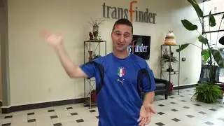 Transfinder Introduces Joey