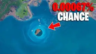 I Broke The Storm in Fortnite...