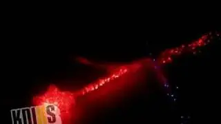 KNIXS LED Blinkie Winkwedel mit Figur