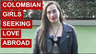 Потрясающие колумбийские женщины ищут любовь за границей: познакомьтесь с Ингрид, 33-летней девуш...