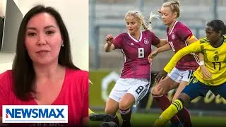 Girls 'deserve the right to win in their sports': Former NCAA Champion