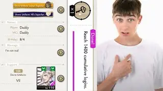 My 1400th day of playing Twisted Wonderland EN