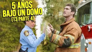 UN PUEBLO QUEDA ATRAPADO DENTRO DE UN DOMO | PARTE 4 Temporada 3 | Resumen en 10 Minutos