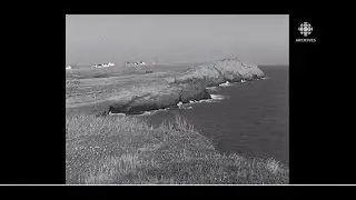 En 1970, les Iles-de-la-Madeleine, son histoire et ses perspectives de développement économiques