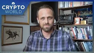 Solidus Labs' Chen Arad discusses firm's new report on crypto insider trading activity