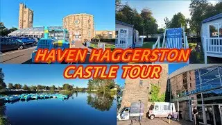HAVEN HAGGERSTON CASTLE TOUR