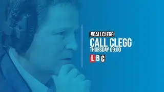 Call Clegg - 26th March 2015