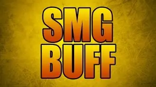 Advanced Warfare SMG Buff! ASM1 IS A MONSTER!! (Call of Duty AW Multiplayer Patch)