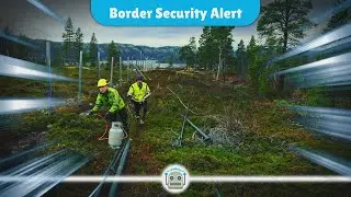 Norway Considers Border Fence with Russia Amid Rising Tensions