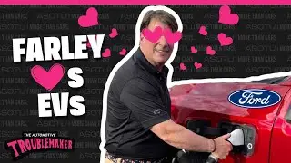 Farley&rsquo;s Ode To EVs, Sub-$25K Jeep EV, Bugatti Robotaxi