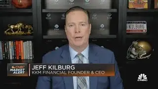The energy sector looks like it will reverse some of its losses, says Jeff Kilburg