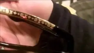 Louis Vuitton Millionaire sunglasses solo da KING TOP BRANDS