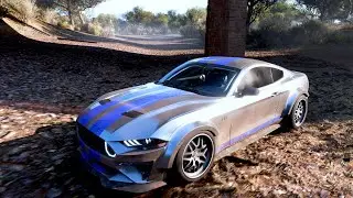 Ford Mustang RTR Spec 5 - Forza Horizon 5 | 4K Ultra Setting