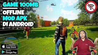 Top 10 Game Mod Apk Size Kecil &plusmn;100MB Offline Terbaru Dan Terbaik Di Android 2025