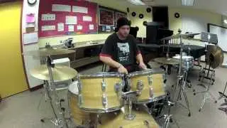 Dogs Eating Dogs - Blink 182 (Drum Cover)