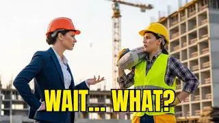 A Millionaire CEO Freezes After Seeing Her Ex Working on Her Own Construction Site