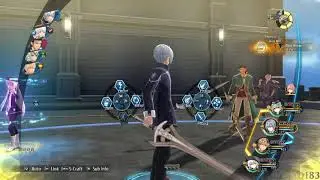 CS3 Balanced Nightmare Mod - New Class VII vs Wallace Bardias