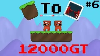 Farm! | Growtopia | Dirt To Devils #6