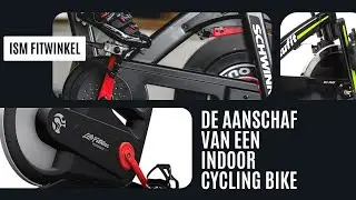 Spinningfiets of Indoor Cycling fiets kopen. Hier let je op (1/2)