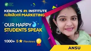 Happy Students Speak | Digital Marketing Live Training | SEM, SEO, Google Ads Course Kerala | Ep 2