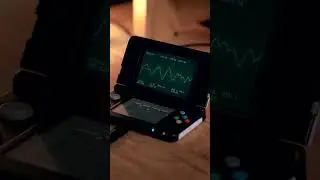 Tech/ House on the Korg DSN/ DS10 - Nintendo 3DS