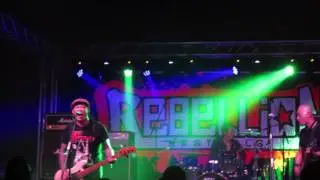 Anger Flares - Rebellion Festival 2017