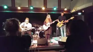 Silja - A Smile To Remember Me By - LIVE @ Reinsar&iacute;i&eth;