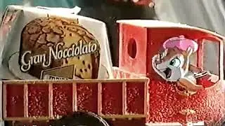Spot - GRAN NOCCIOLATO MAINA - Natale 1990  🎄