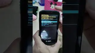 How to factory reset TC25