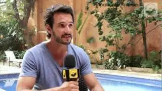 ONDAS: Hecho en Brasil - Rodrigo Santoro