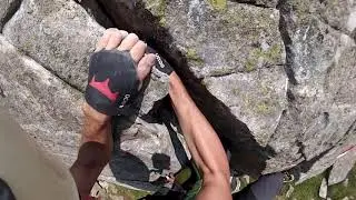 Maltatal climbing trip