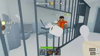 Playing Dig To Escape