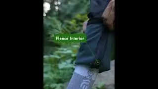 Northbound Gear Men's Water Resistant 