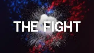 Fakti, Sk-Hall, Ludwiig - The Fight (Lyric Video)