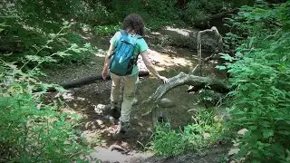 Mounds State Park Hiking 2021 (Anderson, Indiana)