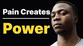 Pain Creates Power | Powerful Motivational Speech | Morning Motivational
