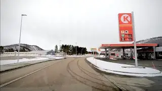 🇳🇴 Tromsø - Narvik Part III 4K Timewarp